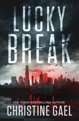 Lucky Break (Lucky Strickland) Book Cover