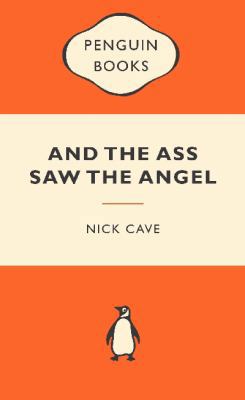 And The Ass Saw The Angel 0141045612 Book Cover