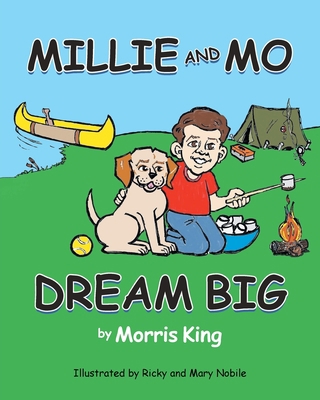 Millie and Mo Dream Big 1684565049 Book Cover