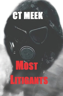 Most Litigants B0CXCXVBK2 Book Cover