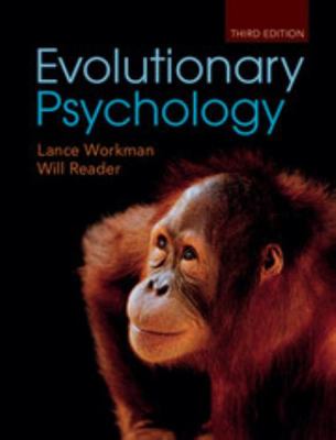 Evolutionary Psychology 1107044642 Book Cover