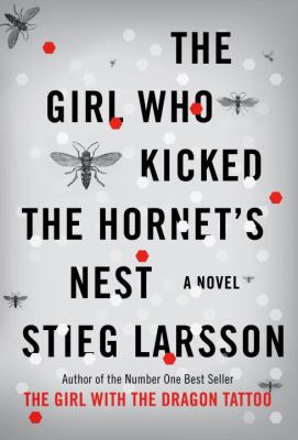 The Girl Who Kicked the Hornet's Nest B007NB94GA Book Cover