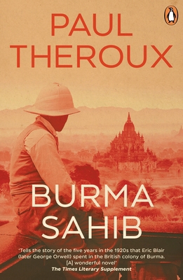 Burma Sahib 0241998956 Book Cover