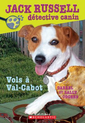 Vols à Val-Cabot [French] 0439942845 Book Cover
