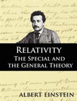 Relativity: The Special and the General Theory,... 9569569069 Book Cover