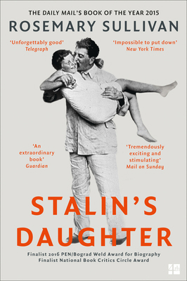 Stalins Daughter 0007491131 Book Cover
