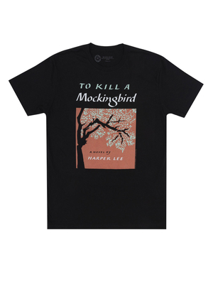 To Kill a Mockingbird Unisex T-Shirt Small 0593762991 Book Cover