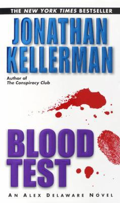Blood Test B000OW4OTC Book Cover