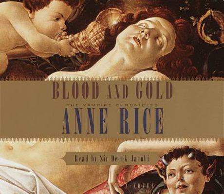 Blood and Gold 0375419462 Book Cover