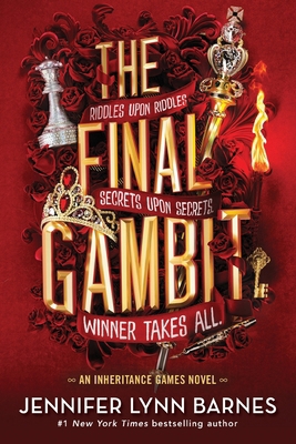 The Final Gambit 0316466301 Book Cover