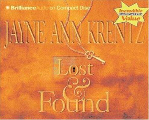 Lost & Found 1593556950 Book Cover