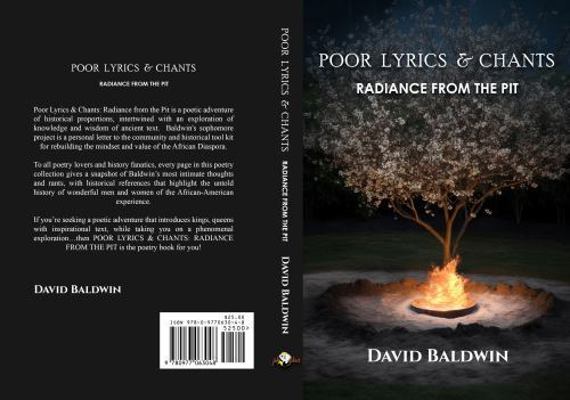 Poor Lyrics & Chants: Radiance from the Pit 0977063046 Book Cover