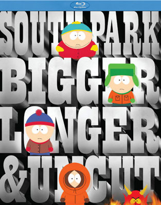 South Park: Bigger, Longer, & Uncut            Book Cover