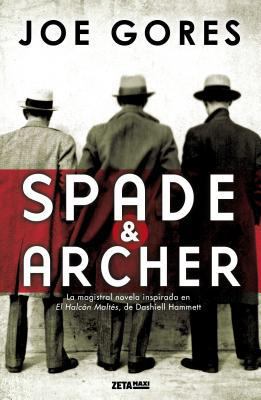 Spade & Archer [Spanish] 8498725534 Book Cover