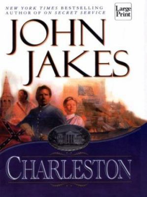 Charleston [Large Print] 1587243555 Book Cover