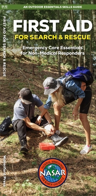 First Aid for Search and Rescue: Emergency Care... 1620058405 Book Cover