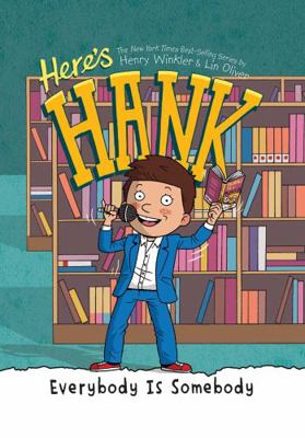 Everybody Is Somebody: Library Edition (The Wai... 1980093067 Book Cover