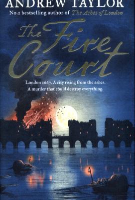 The Fire Court: A Gripping Historical Thriller ... 0008119139 Book Cover