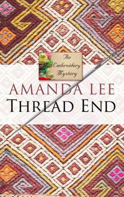 Thread End [Large Print] 1410473821 Book Cover