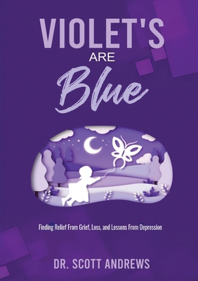 Violet's Are Blue 163792772X Book Cover