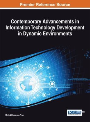 Contemporary Advancements in Information Techno... 1466662522 Book Cover