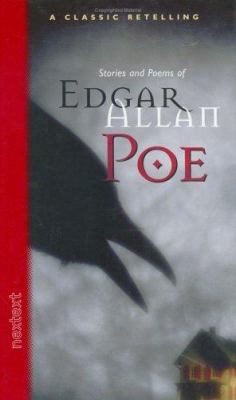 Stories and Poems of Edgar Allan Poe 061808598X Book Cover