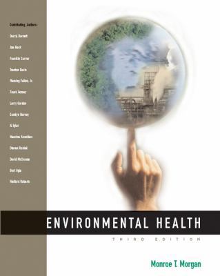 Environmental Health 053451717X Book Cover
