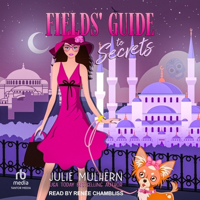 Fields' Guide to Secrets B0CNQXV2PV Book Cover
