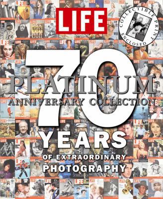 Life Platinum Anniversary Collection: 70 Years ... 1933405171 Book Cover