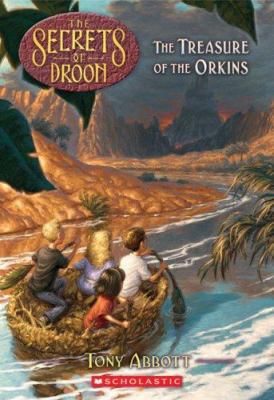 The Treasure of the Orkins 0439902533 Book Cover