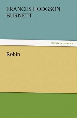 Robin 3847229206 Book Cover