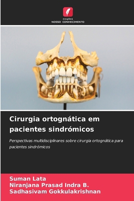 Cirurgia ortognática em pacientes sindrómicos [Portuguese] 6202761423 Book Cover