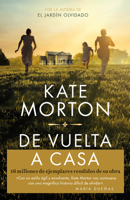 de Vuelta a Casa / Homecoming [Spanish] 6073827148 Book Cover