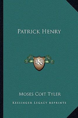 Patrick Henry 1163629065 Book Cover