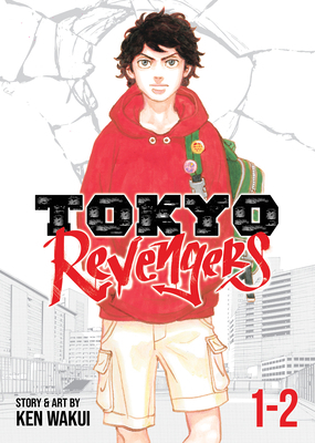 Tokyo Revengers (Omnibus) Vol. 1-2 1638585717 Book Cover