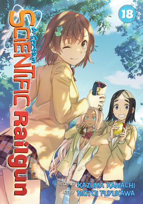 A Certain Scientific Railgun Vol. 18 B0C1YHMQJF Book Cover