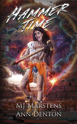 Hammer Time 1951714083 Book Cover