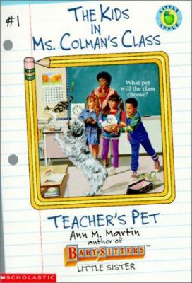 Teacher's Pet 0613271823 Book Cover