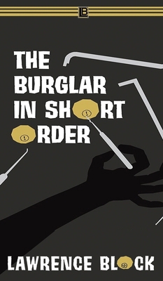 The Burglar in Short Order 195193962X Book Cover