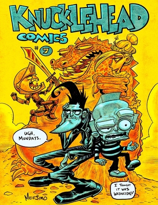 Knucklehead Comics #7 1716272602 Book Cover