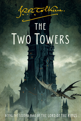 The Two Towers: Being the Second Part of the Lo... 0358380243 Book Cover