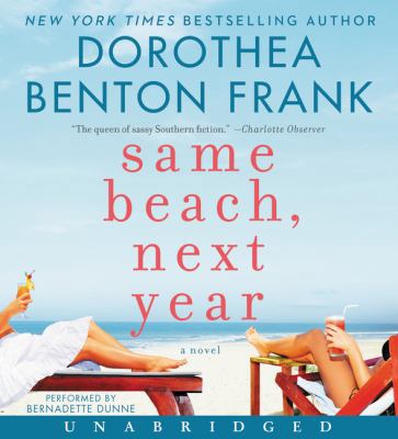 Same Beach, Next Year 0062671820 Book Cover