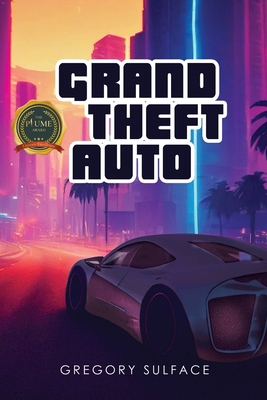 Grand Theft Auto B0CW3VYQFT Book Cover