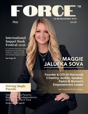 FORCE Magazine B0GZ9XFZY2 Book Cover