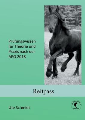 Reitpass: Prüfungswissen für Theorie und Praxis... [German] 3752805234 Book Cover