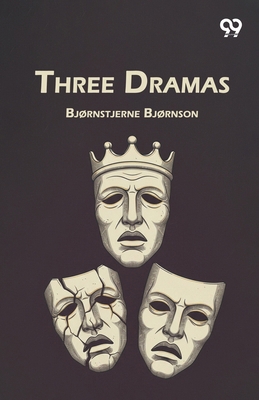 Three Dramas 9376807804 Book Cover