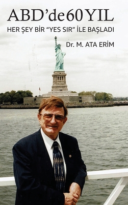 ABD'de 60 Y&#305;l [Turkish] B0C39KMRM5 Book Cover