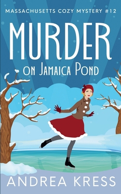 Murder on Jamaica Pond B0GHFBCV1K Book Cover