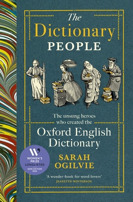 The Dictionary People: The unsung heroes who cr... 178474493X Book Cover