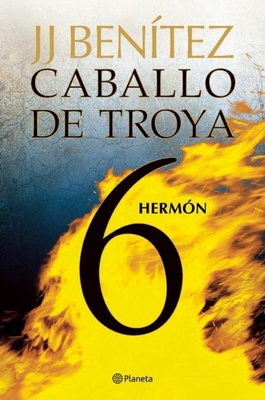 Caballo de Troya 6: Hermón / Trojan Horse 6: He... [Spanish] 6070709594 Book Cover